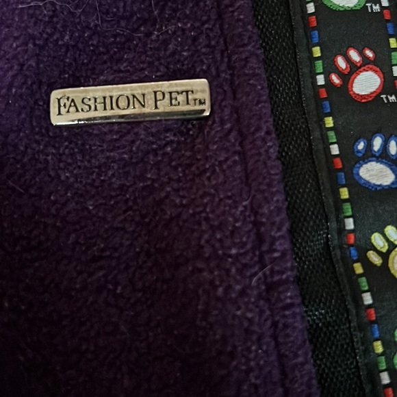 Fashion Pet dog coat, size small. Wrap your little fur baby in warmth! - Picture 5 of 5